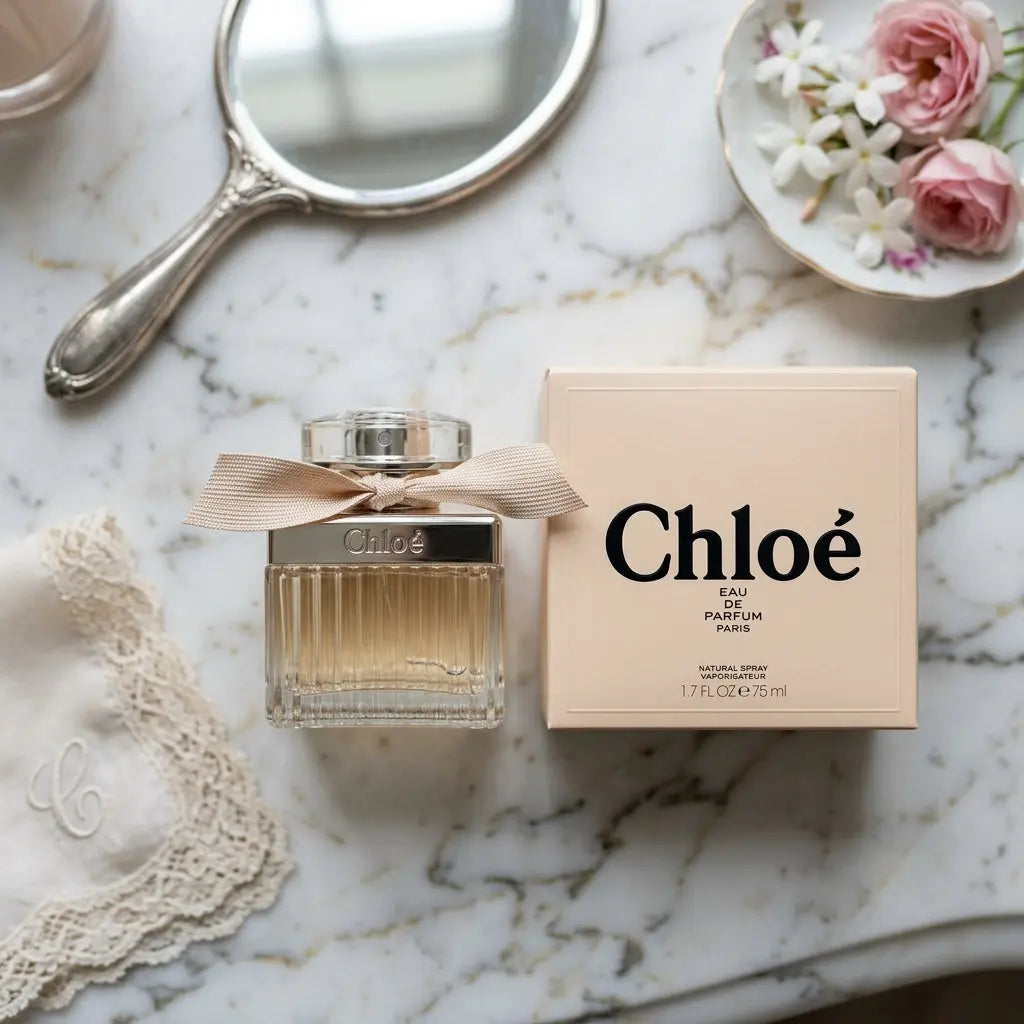 Chloé Eau de Parfum - Long-Lasting Fresh Floral Perfume for Women My store