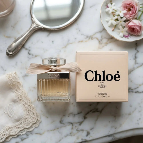 Chloé Eau de Parfum - Long-Lasting Fresh Floral Perfume for Women My store