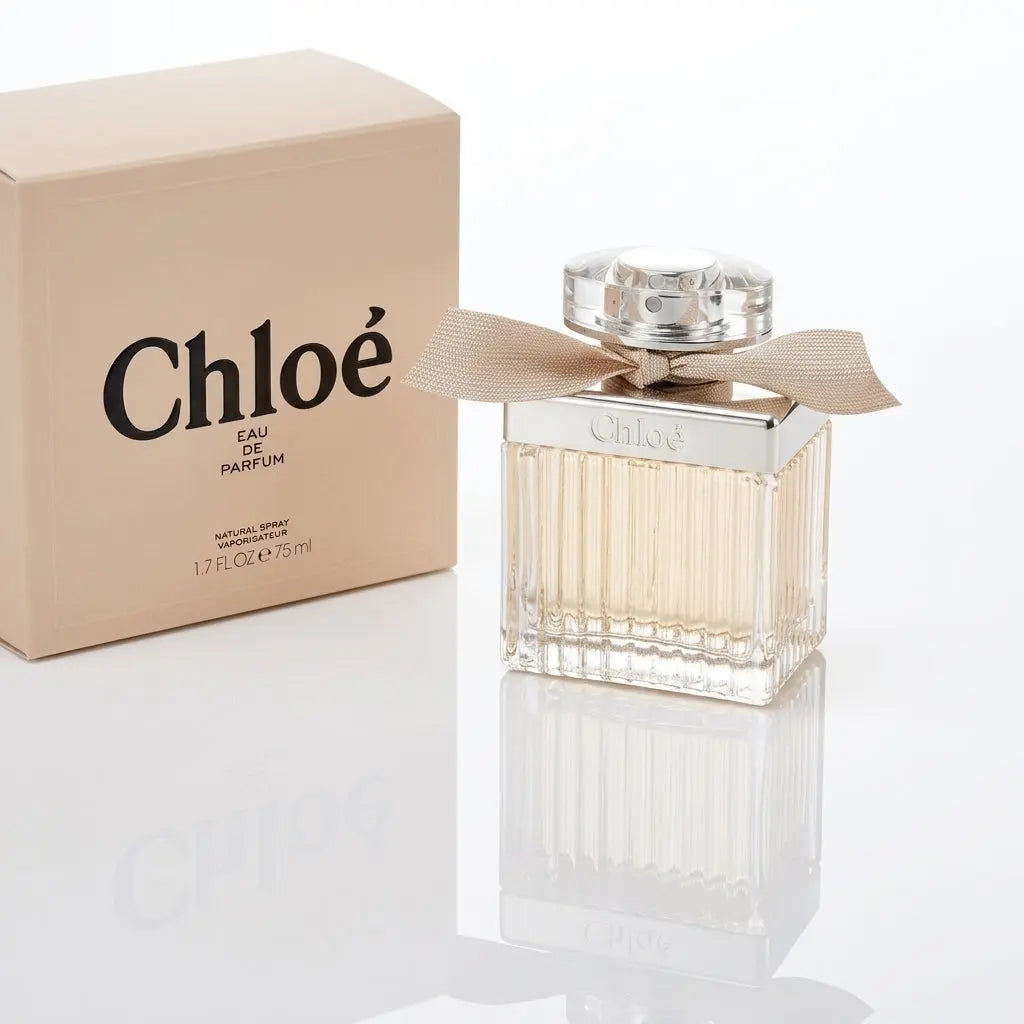 Chloé Eau de Parfum - Long-Lasting Fresh Floral Perfume for Women My store