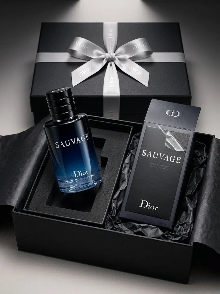 Dior Sauvage Eau de Toilette - Signature Men's Cologne | Free Shipping My store