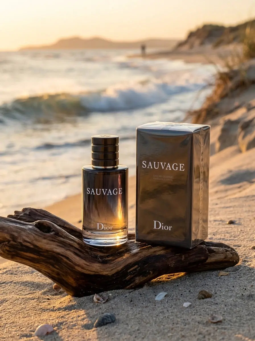 Dior Sauvage Eau de Toilette - Signature Men's Cologne | Free Shipping My store
