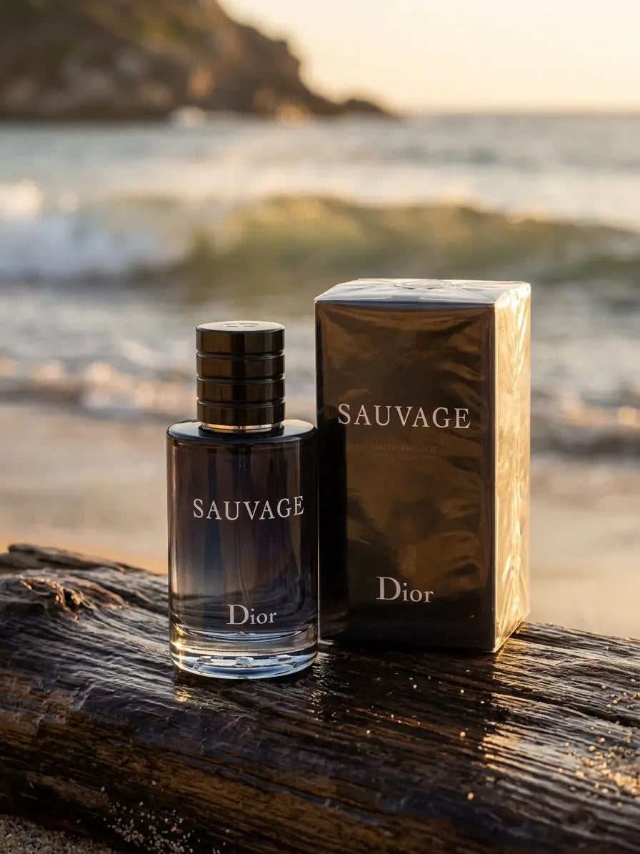 Dior Sauvage Eau de Toilette - Signature Men's Cologne | Free Shipping My store