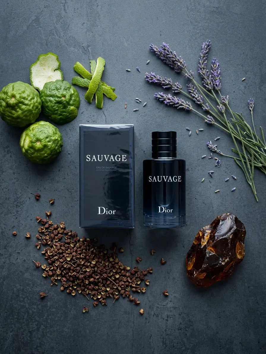 Dior Sauvage Eau de Toilette - Signature Men's Cologne | Free Shipping My store