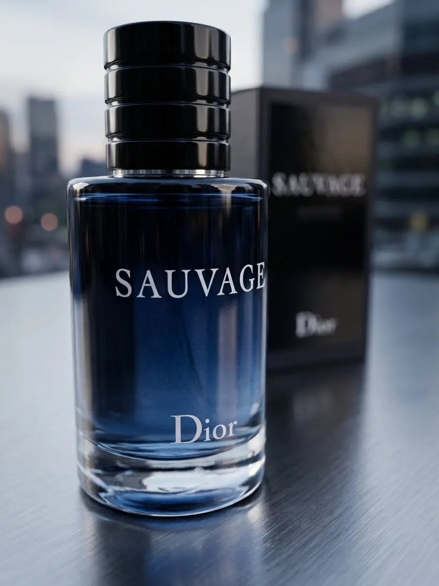 Dior Sauvage Eau de Toilette - Signature Men's Cologne | Free Shipping My store
