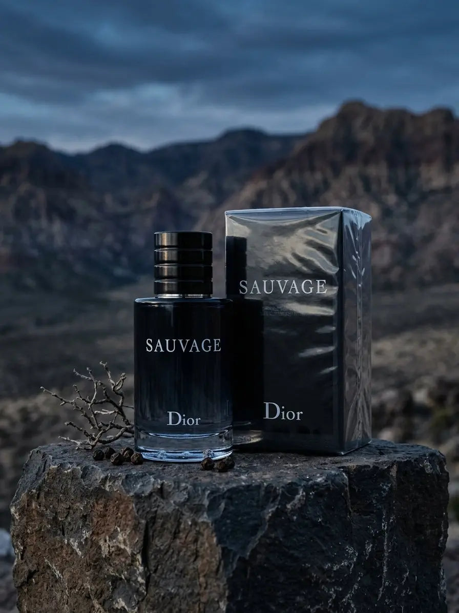 Dior Sauvage Eau de Toilette - Signature Men's Cologne | Free Shipping My store