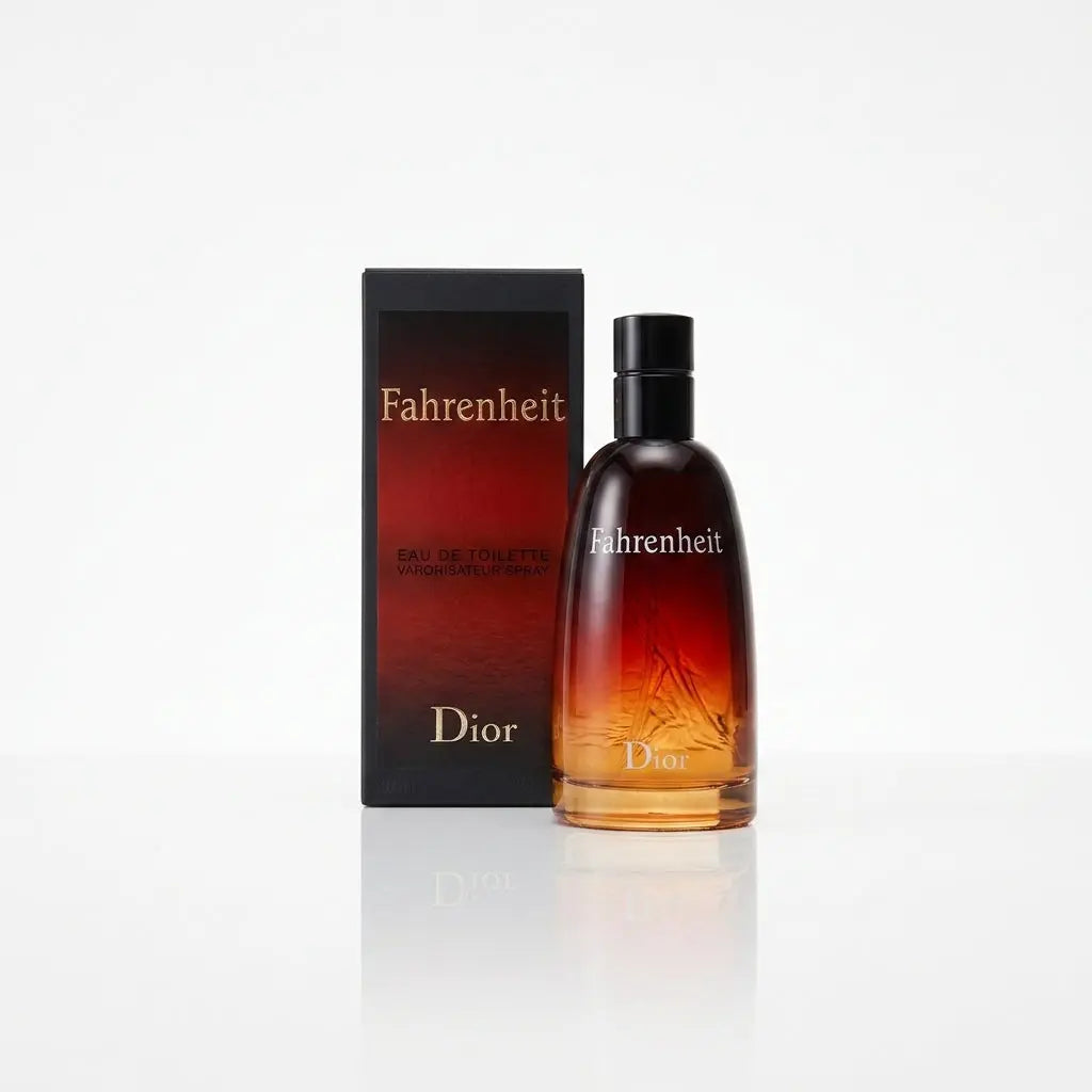 Dior Fahrenheit Eau de Toilette - Iconic Men's Perfume My store