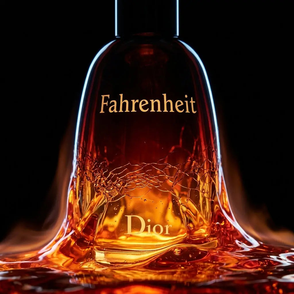 Dior Fahrenheit Eau de Toilette - Iconic Men's Perfume My store