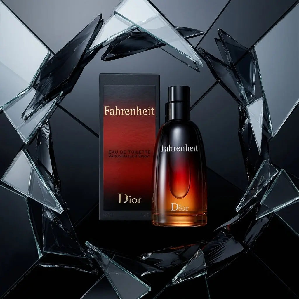 Dior Fahrenheit Eau de Toilette - Iconic Men's Perfume My store