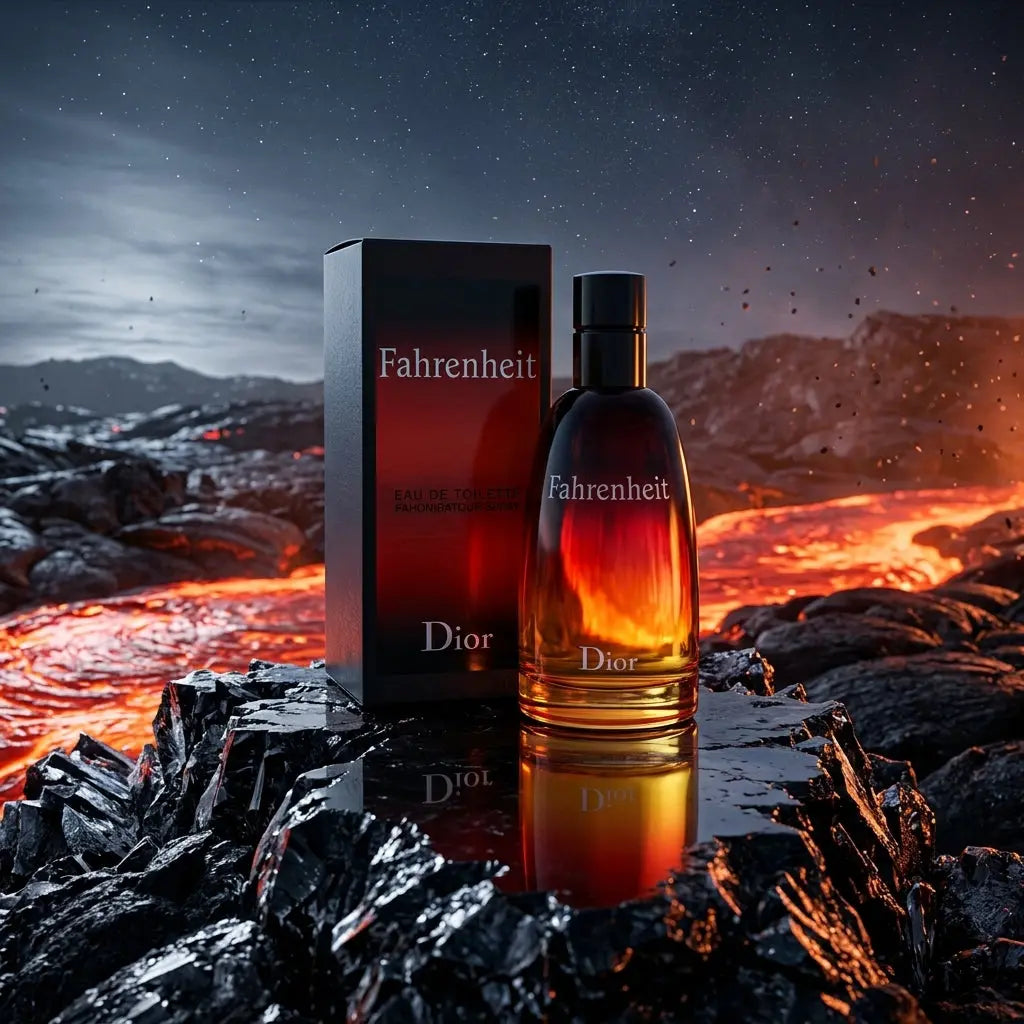 Dior Fahrenheit Eau de Toilette - Iconic Men's Perfume My store