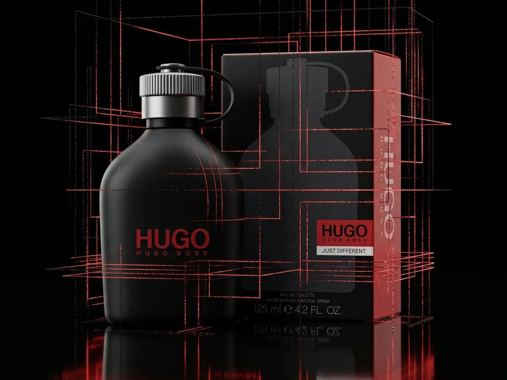 Hugo Boss Just Different EDT for Men – Fresh Woody Fragrance My store