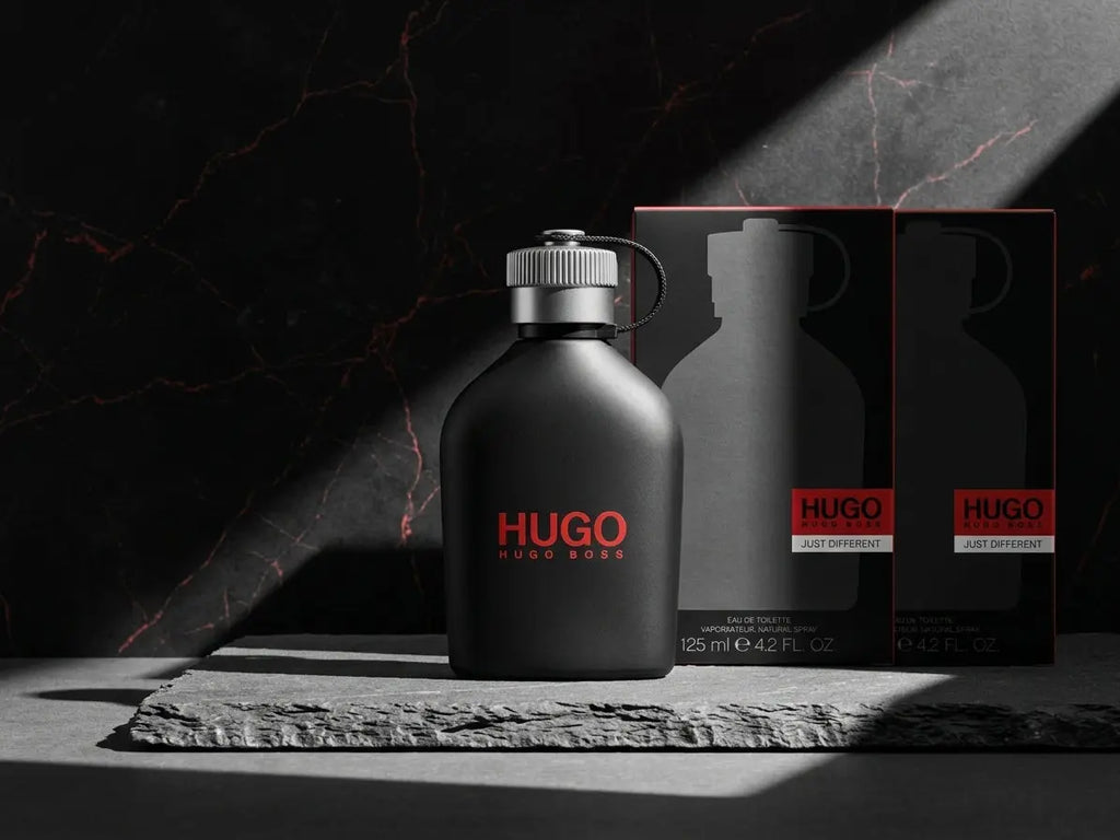 Hugo Boss Just Different EDT for Men – Fresh Woody Fragrance My store