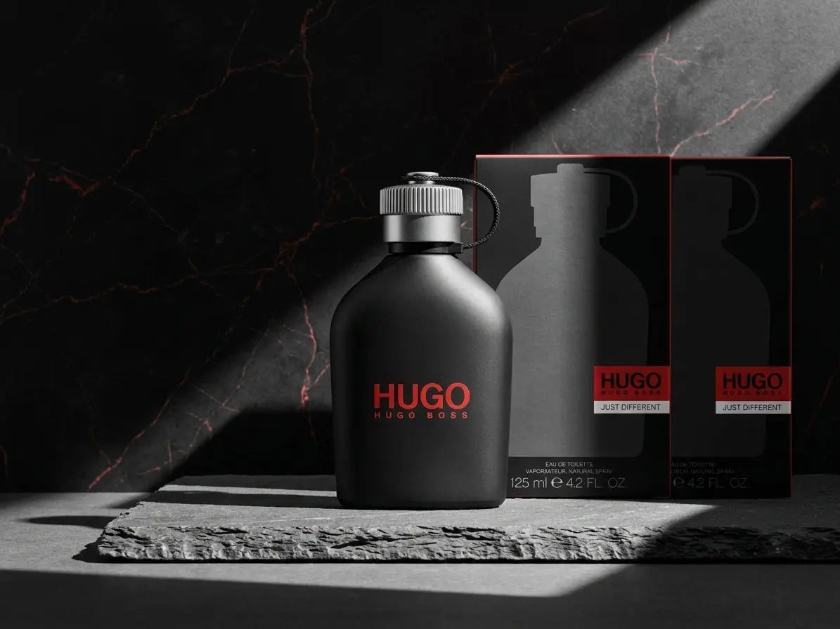 Hugo Boss Just Different EDT for Men – Fresh Woody Fragrance My store