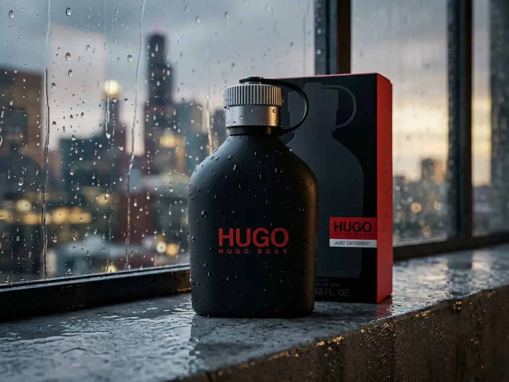 Hugo Boss Just Different EDT for Men – Fresh Woody Fragrance My store