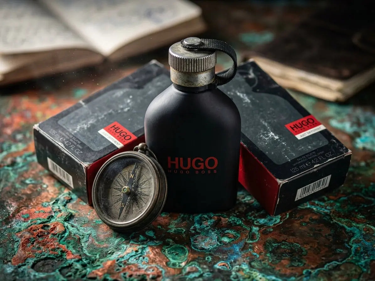 Hugo Boss Just Different EDT for Men – Fresh Woody Fragrance My store