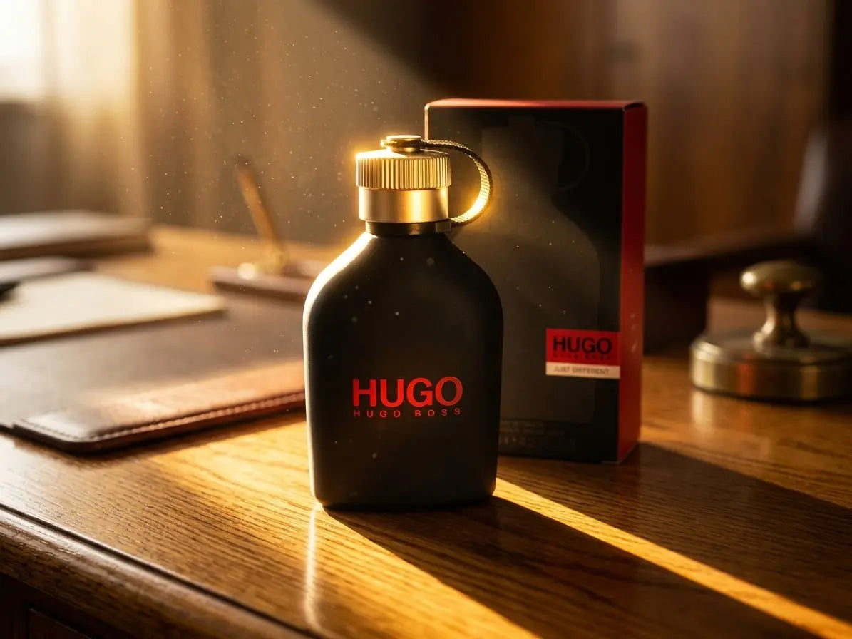 Hugo Boss Just Different EDT for Men – Fresh Woody Fragrance My store