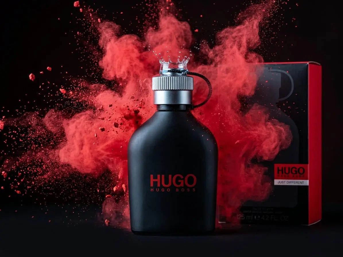 Hugo Boss Just Different EDT for Men – Fresh Woody Fragrance My store