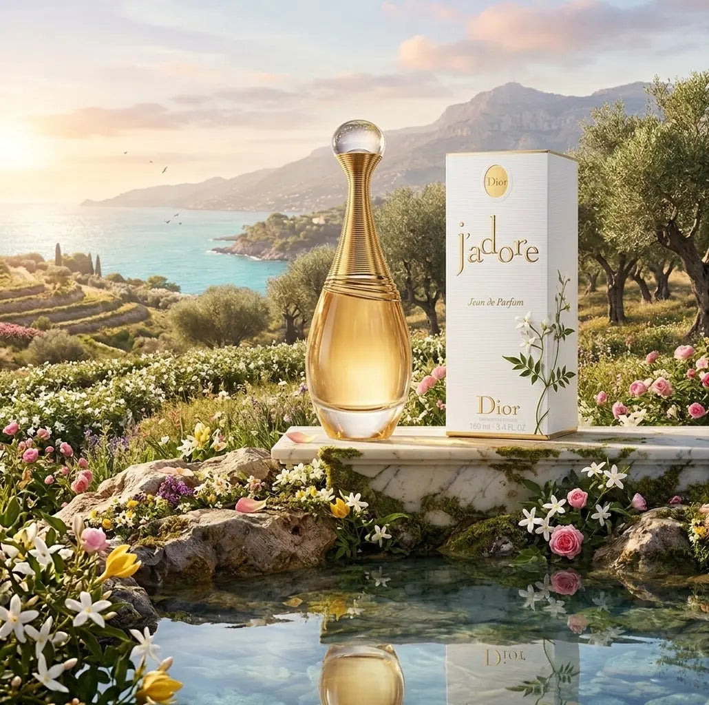 Dior J'adore Eau de Parfum - Iconic Luxury Women's Fragrance My store