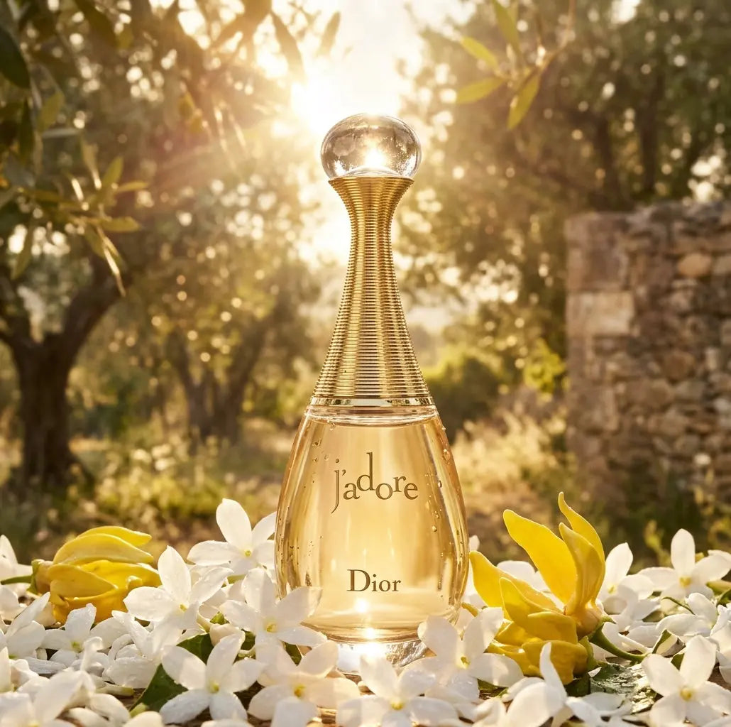 Dior J'adore Eau de Parfum - Iconic Luxury Women's Fragrance My store