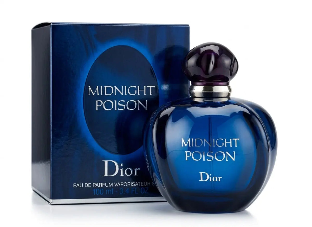 Dior Midnight Poison Eau de Parfum | Rare & Iconic Fragrance My store