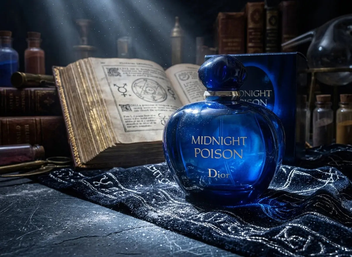Dior Midnight Poison Eau de Parfum | Rare & Iconic Fragrance My store