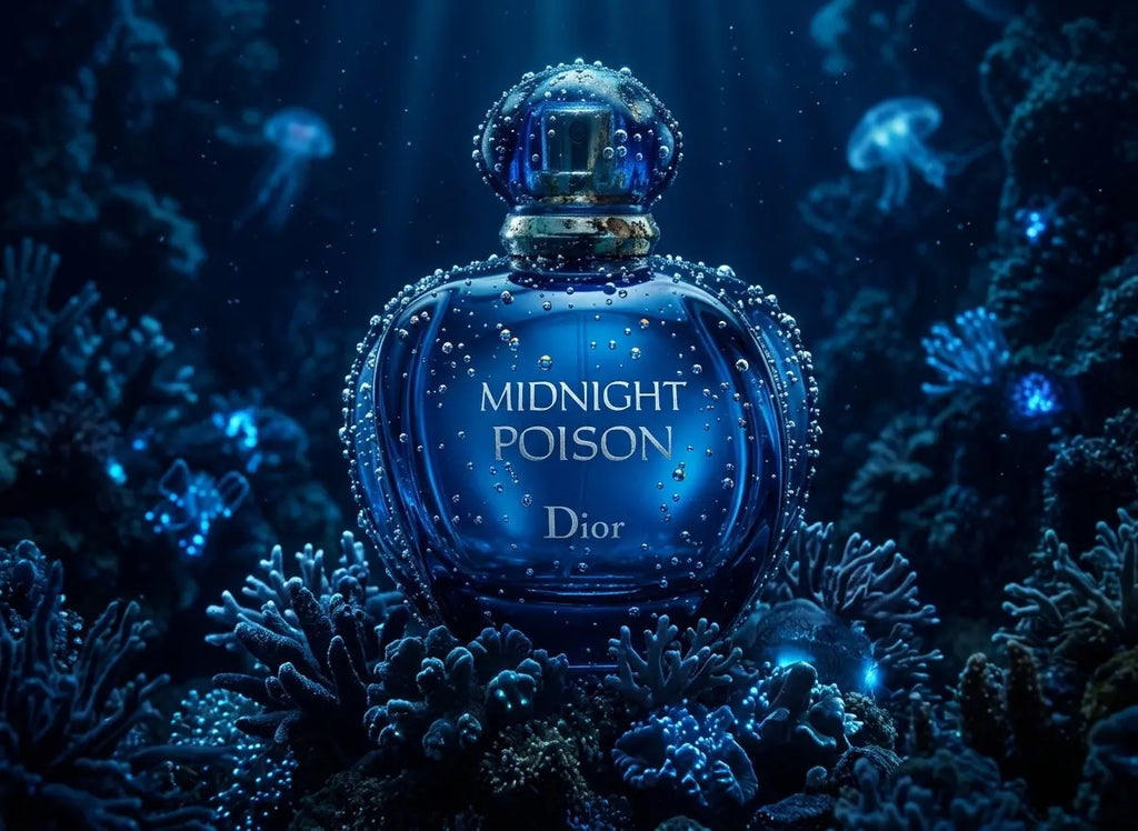 Dior Midnight Poison Eau de Parfum | Rare & Iconic Fragrance My store
