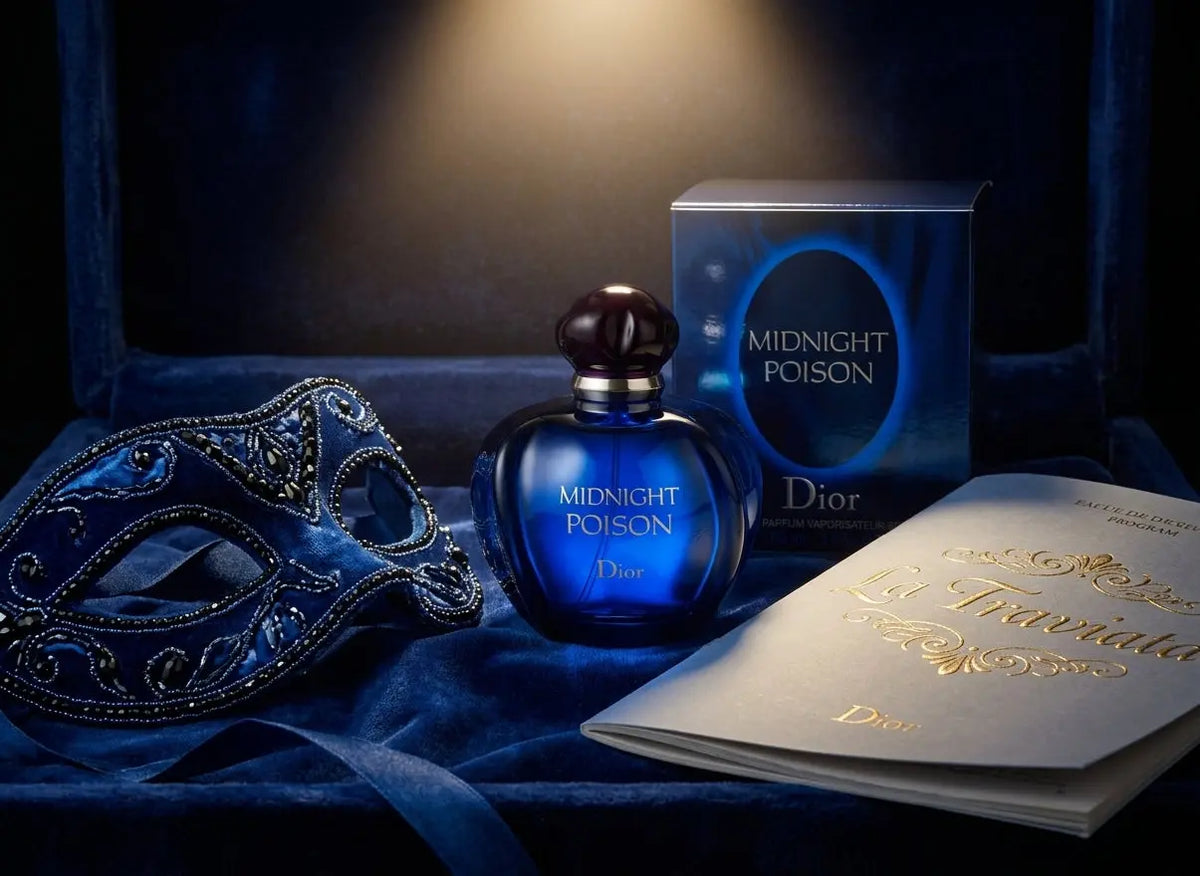 Dior Midnight Poison Eau de Parfum | Rare & Iconic Fragrance My store