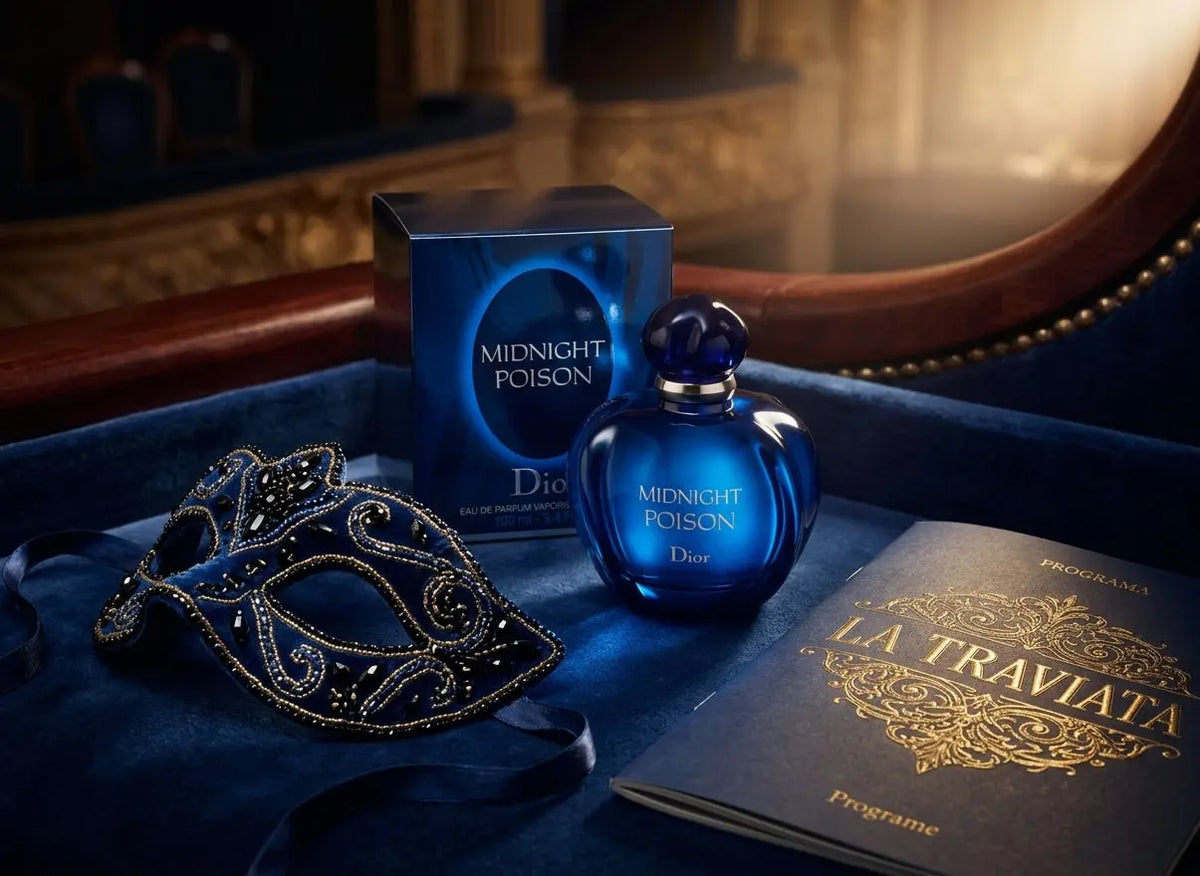Dior Midnight Poison Eau de Parfum | Rare & Iconic Fragrance My store