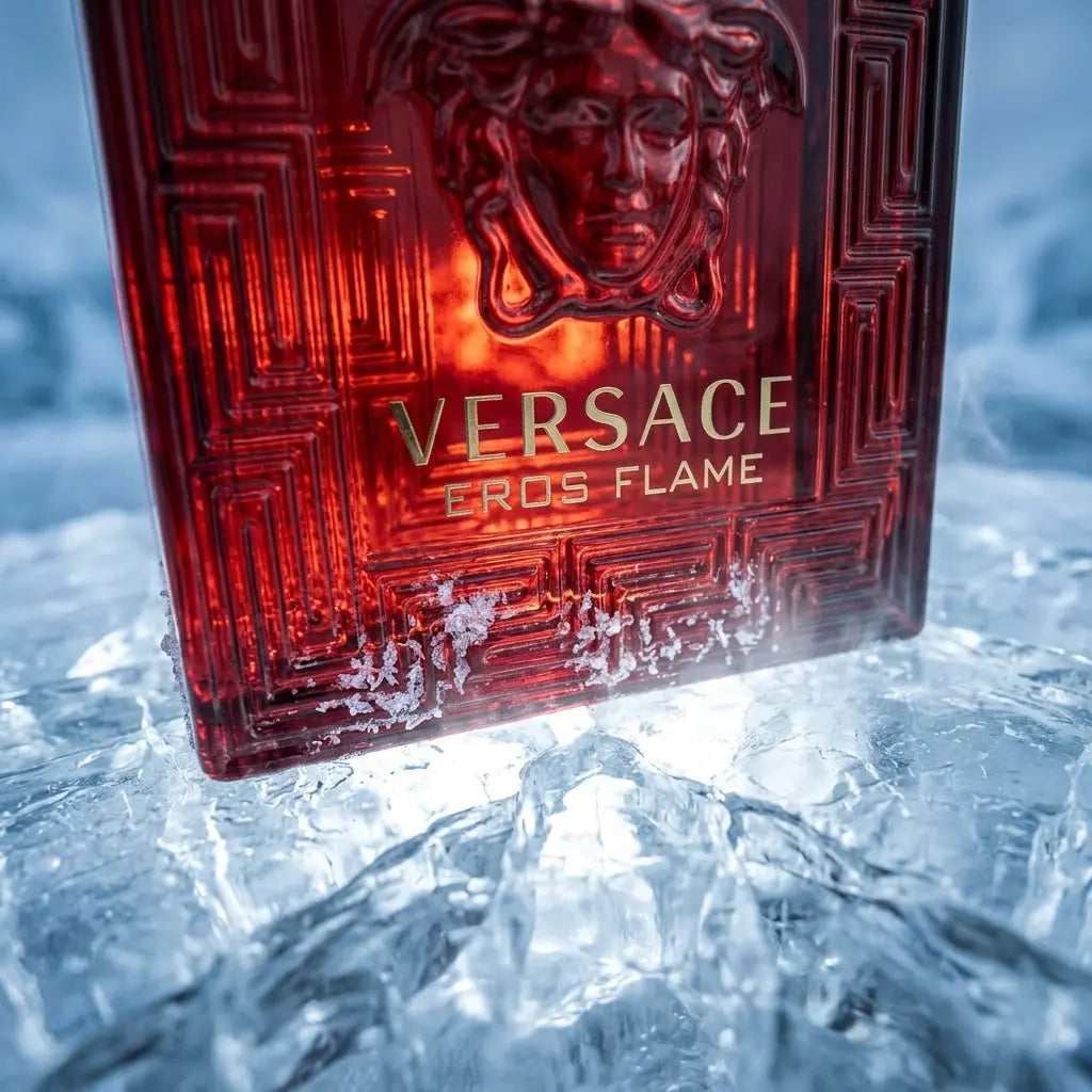 Versace Eros Flame Eau de Parfum | Men’s Luxury Fragrance My store