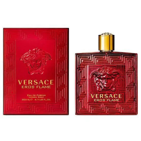 Versace Eros Flame Eau de Parfum | Men’s Luxury Fragrance My store