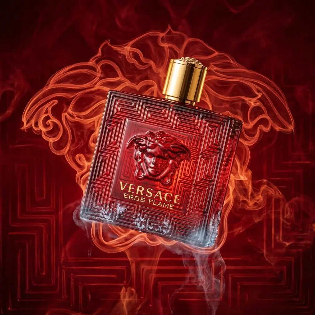 Versace Eros Flame Eau de Parfum | Men’s Luxury Fragrance My store