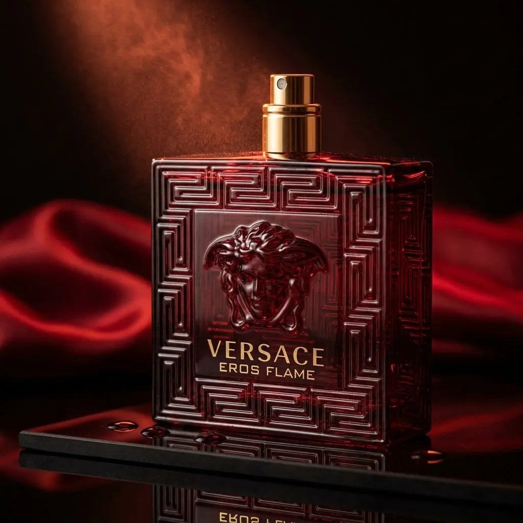 Versace Eros Flame Eau de Parfum | Men’s Luxury Fragrance My store