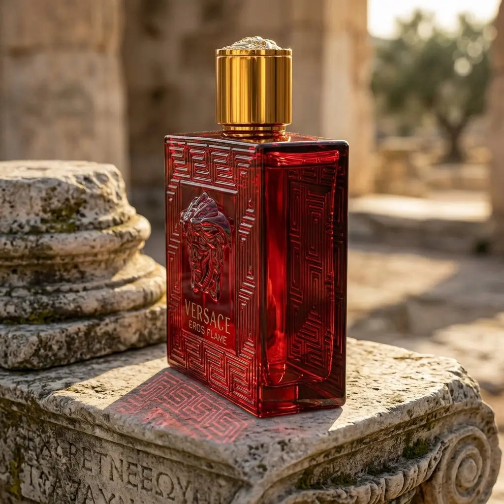 Versace Eros Flame Eau de Parfum | Men’s Luxury Fragrance My store