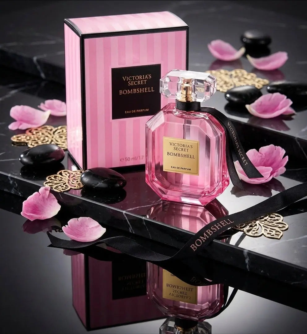 Victoria’s Secret Bombshell EDP (100ml) | Signature Floral Perfume My store