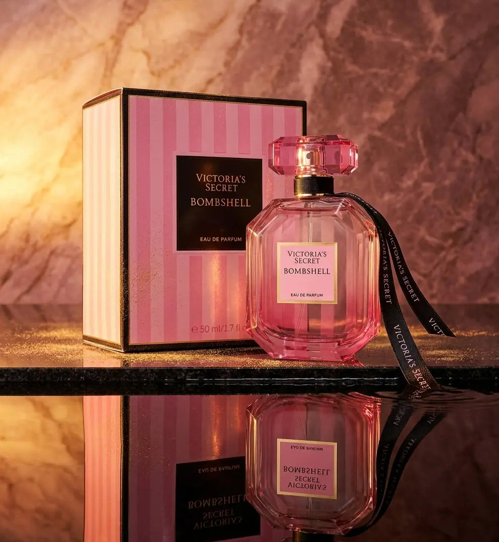 Victoria’s Secret Bombshell EDP (100ml) | Signature Floral Perfume My store