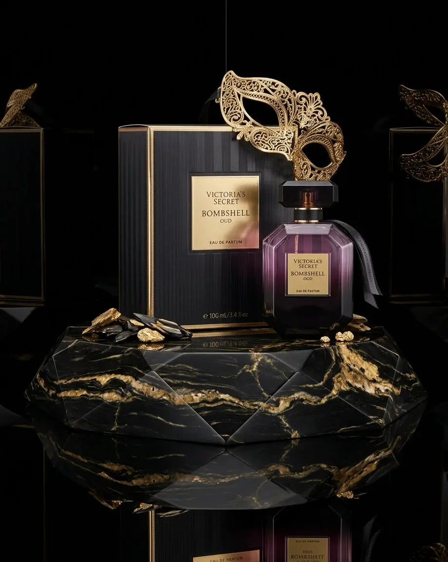 Victoria’s Secret Bombshell Oud EDP (100ml) | Luxury Evening Perfume My store
