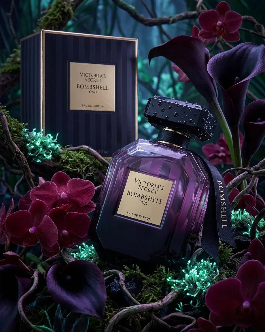 Victoria’s Secret Bombshell Oud EDP (100ml) | Luxury Evening Perfume My store