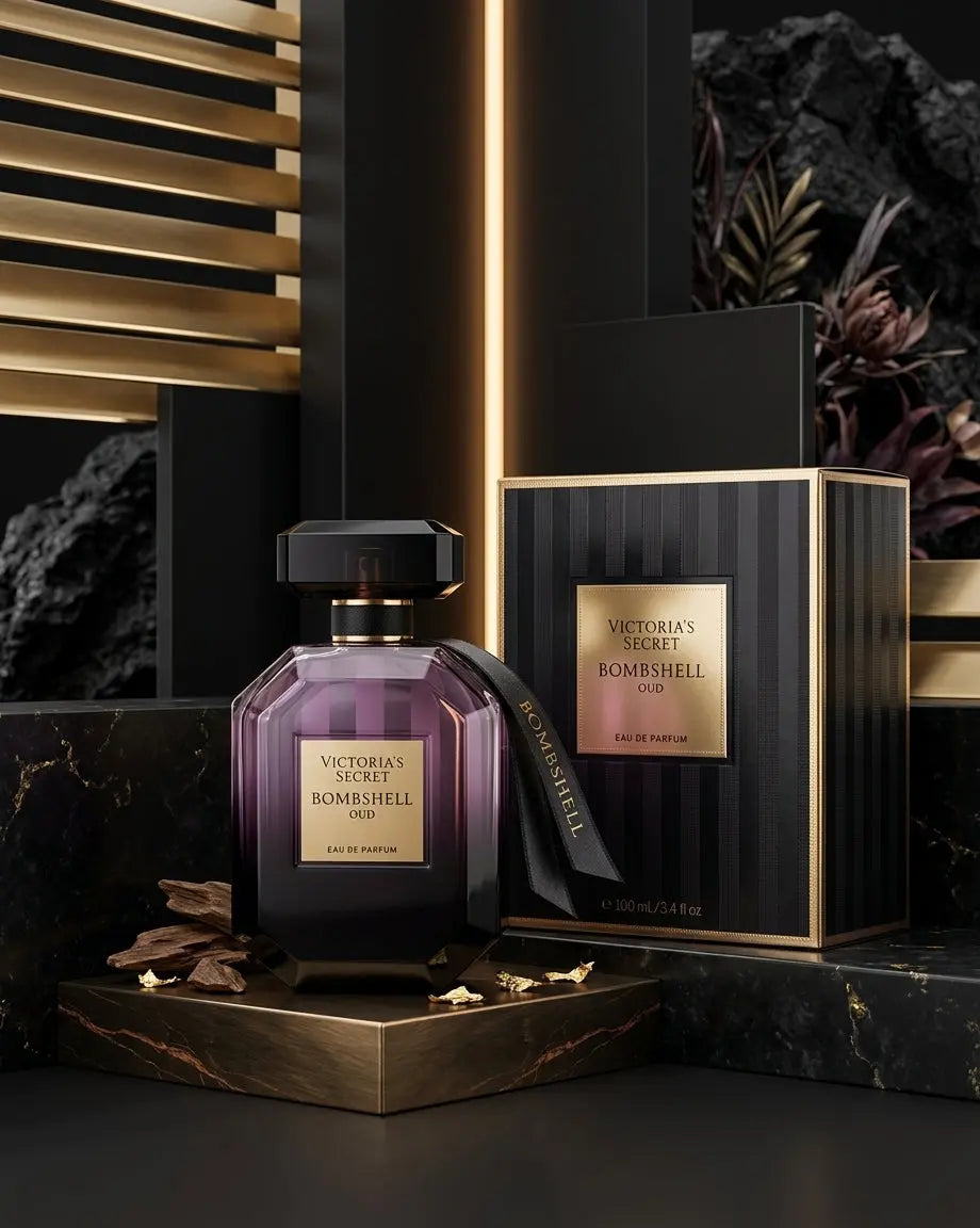 Victoria’s Secret Bombshell Oud EDP (100ml) | Luxury Evening Perfume My store