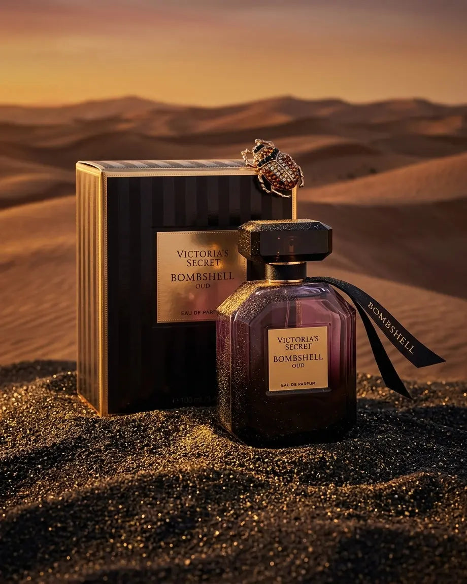 Victoria’s Secret Bombshell Oud EDP (100ml) | Luxury Evening Perfume My store