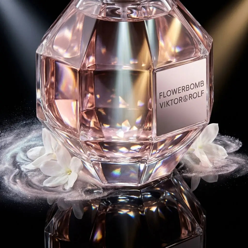 Viktor&Rolf Flowerbomb Eau de Parfum - Luxury Floral Perfume My store
