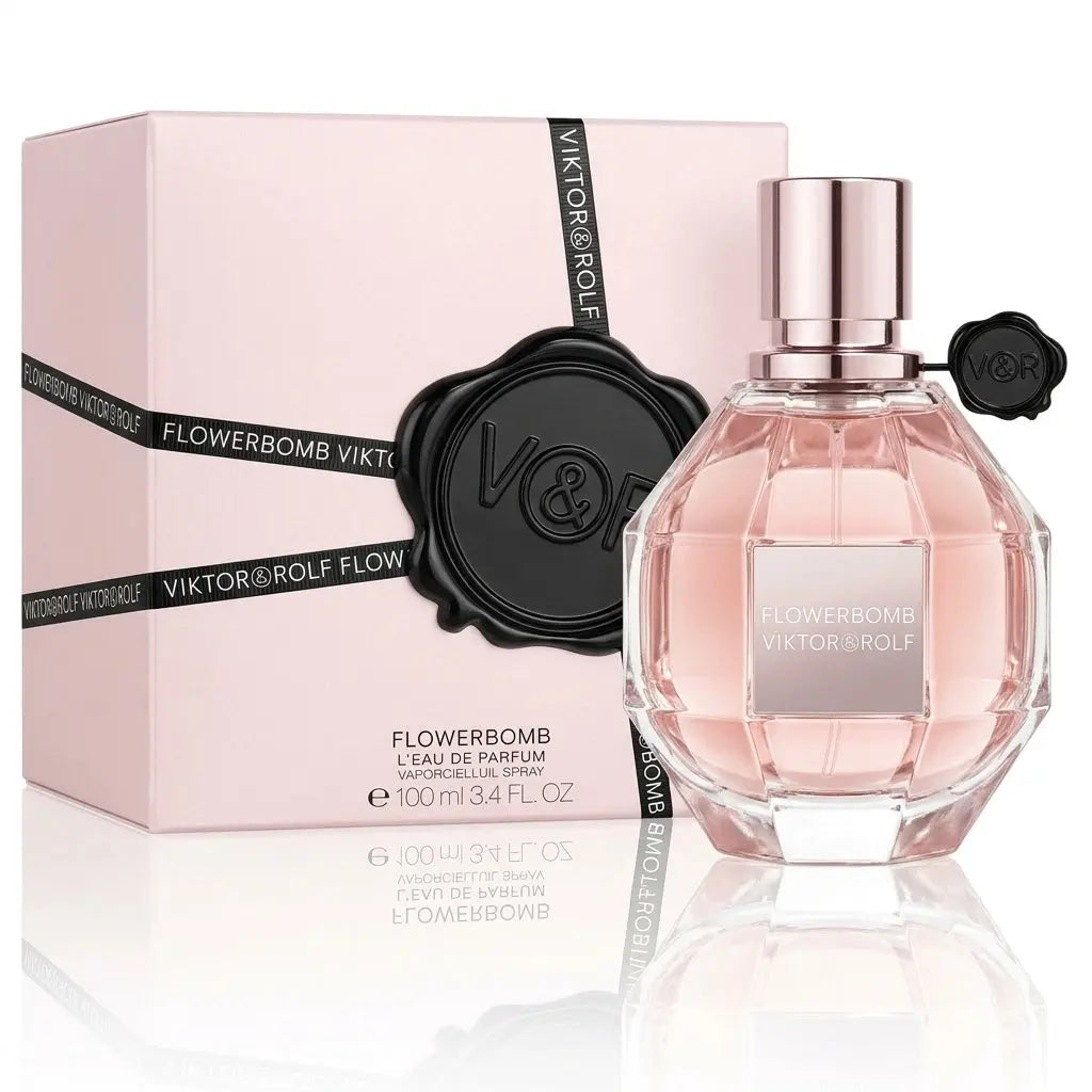 Viktor&Rolf Flowerbomb Eau de Parfum - Luxury Floral Perfume My store